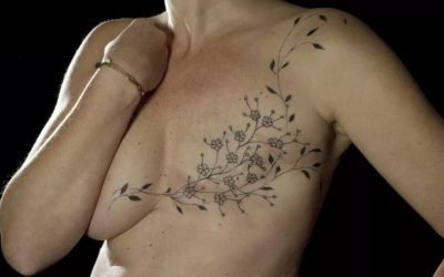 Quel tatouage après une mastectomie ? Comparaison entre le Tatouage 3D et le Tatouage artistique